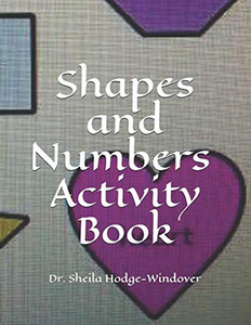 Shapes And Numbers Activity Book Shapes And Numbers Activity Book