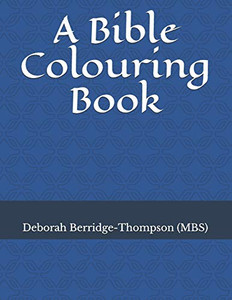Bible Colouring Book Bible Colouring Book