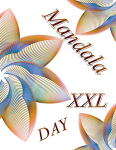 Mandala Day Xxl: Coloring Book (Adult Coloring Book For Relax) Mandala Day Xxl: Coloring Book (Adult Coloring Book For Relax)