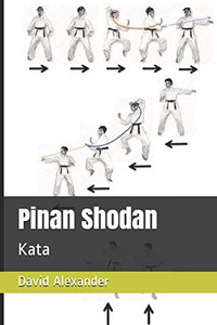 Pinan Shodan: Kata (Shukokai Kata Booklet Series) Pinan Shodan: Kata (Shukokai Kata Booklet Series)