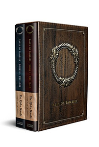 The Elder Scrolls Online - Volumes I & II: The Land & The Lore (Box Set) The Elder Scrolls Online - Volumes I & II: The Land & The Lore (Box Set)