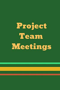 Project Team Meetings