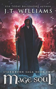 Mage Soul: A Tale Of The Dwemhar (Stormborn Saga) Mage Soul: A Tale Of The Dwemhar (Stormborn Saga)