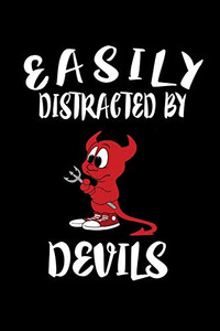Easily Distracted By Devils: Animal Nature Collection