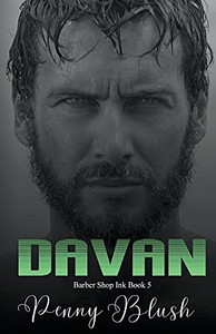 Barber Shop Ink Book 5: Davan Part 2 Barber Shop Ink Book 5: Davan Part 2