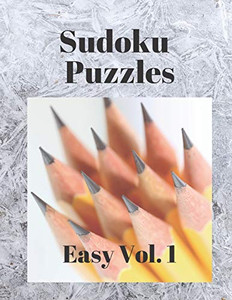 Sudoku Easy Vol. 1 Sudoku Easy Vol. 1