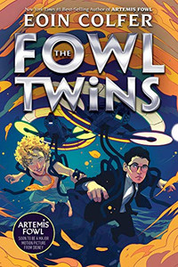 The Fowl Twins (Artemis Fowl)