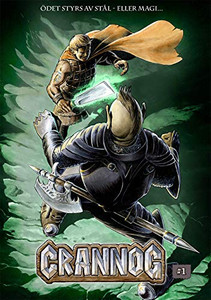 Crannog: Del Ett (Crannog, Swedish Version) (Swedish Edition)