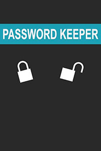 Password Keeper: Per Conservare Le Tue Password: Siti Web, Computer/Laptop, Cellulari, Tablet, Domande Di Sicurezza, Note, Router & Rete, E-Mail E Carte Di Credito - (Italian Edition)