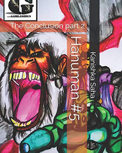 Hanuman #5: The Conclusion Part 2 (Game Series) Hanuman #5: The Conclusion Part 2 (Game Series)