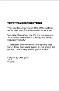 The Wisdom Of Donald Trump The Wisdom Of Donald Trump