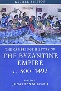 The Cambridge History Of The Byzantine Empire C.5001492 The Cambridge History Of The Byzantine Empire C.5001492