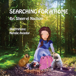 Searching For A Home Searching For A Home