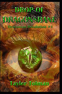 Curse Of Dragonsbane (Draconian Book #1) (Draconian Revolution)
