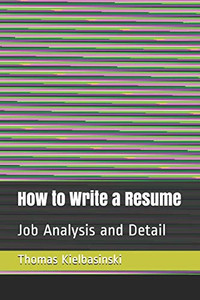 How Write A Resume: Resume (11) How Write A Resume: Resume (11)