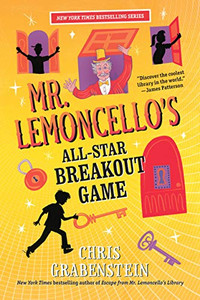 Mr. Lemoncello's All-Star Breakout Game (Mr. Lemoncello's Library) Mr. Lemoncello's All-Star Breakout Game (Mr. Lemoncello's Library)