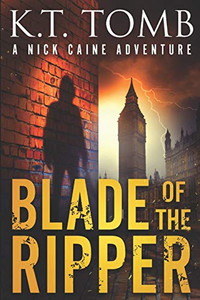 Blade Of The Ripper (A Nick Caine Adventure)