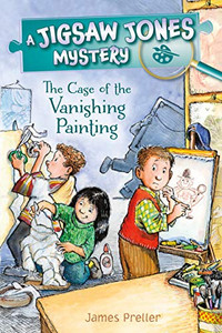 Jigsaw Jones: The Case Of The Vanishing Painting (Jigsaw Jones Mysteries) Jigsaw Jones: The Case Of The Vanishing Painting (Jigsaw Jones Mysteries)