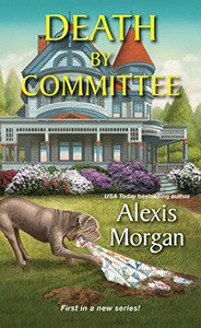 Death By Committee (An Abby Mccree Mystery) Death By Committee (An Abby Mccree Mystery)