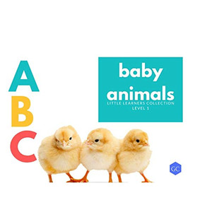 Abc Baby Animals: Level 1 (Little Learners)
