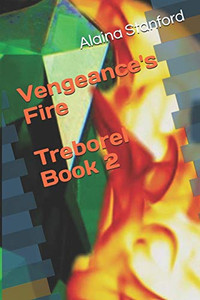 Vengeance'S Fire (Treborel) Vengeance'S Fire (Treborel)