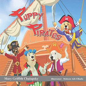 Puppy Pirates Puppy Pirates