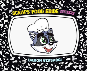 Scraps' Food Guide from A to Z