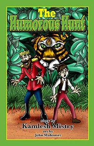 The Humorous Hunt: Colored, 3Rd Edition (The Kingsland Series)