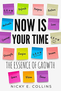 Now Is Your Time Now Is Your Time
