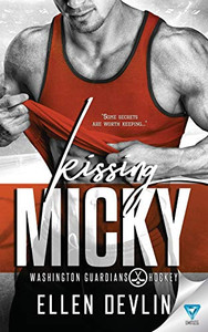 Kissing Micky (Washington Guardians Hockey) Kissing Micky (Washington Guardians Hockey)