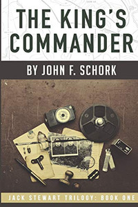 The King'S Commander (Jack Stewart Trilogy)