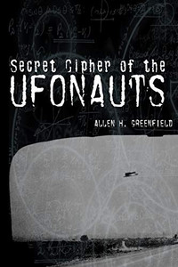 Secret Cipher Of The Ufonauts Secret Cipher Of The Ufonauts