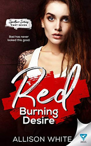 Red: Burning Desire (Spectrum Series)