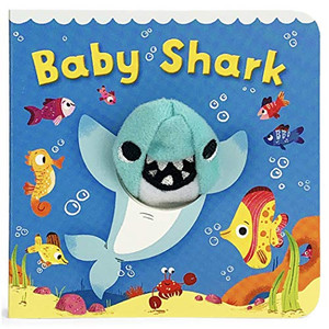 Baby Shark Finger Puppet Board Book, Gifts For Birthdays, Baby Showers, Little Shark Lovers, Preschoolers, And More! Ages 1-4 (Finger Puppet Book) Baby Shark Finger Puppet Board Book, Gifts For Birthdays, Baby Showers, Little Shark Lovers, Preschoolers, And More! Ages 1-4 (Finger Puppet Book)