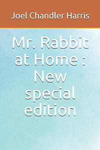 Mr. Rabbit At Home : New Special Edition