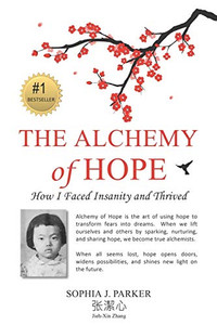 The Alchemy Of Hope: How I Faced Insanity And Thrived The Alchemy Of Hope: How I Faced Insanity And Thrived