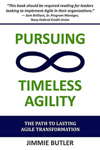 Pursuing Timeless Agility: The Path To Lasting Agile Transformation