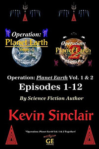Operation: Planet Earth, Vol. 1 And 2 (Episodes 1-12 Operation: Planet Earth, Vol. 1 And 2 (Episodes 1-12