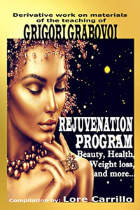 Rejuvenation Program: Beauty, Health, Weight Loss And More. Rejuvenation Program: Beauty, Health, Weight Loss And More.