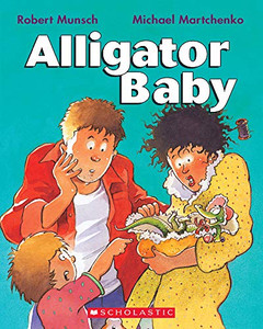 Alligator Baby Alligator Baby