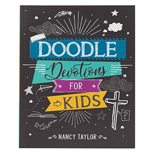 Doodle Devotions For Kids Doodle Devotions For Kids