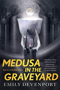 Medusa In The Graveyard: Book Two Of The Medusa Cycle (The Medusa Cycle, 2) Medusa In The Graveyard: Book Two Of The Medusa Cycle (The Medusa Cycle, 2)