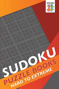 Sudoku Puzzle Books Hard To Extreme Sudoku Puzzle Books Hard To Extreme