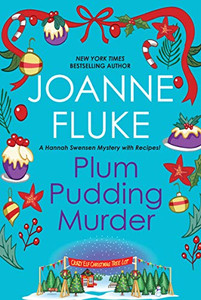 Plum Pudding Murder (A Hannah Swensen Mystery)