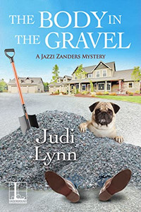 The Body In The Gravel (A Jazzi Zanders Mystery)