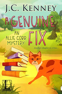 A Genuine Fix (An Allie Cobb Mystery)