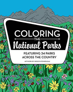 Coloring The National Parks