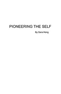 Pioneering The Self: Poetic Record Of Spiritual Journey.