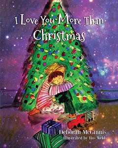 I Love You More Than Christmas (Christmas Softcover)