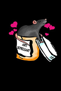 Antidepressant: Animal Nature Collection - 9781080793655 Antidepressant: Animal Nature Collection - 9781080793655